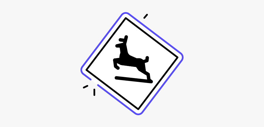 Traffic Sign, Transparent Clipart