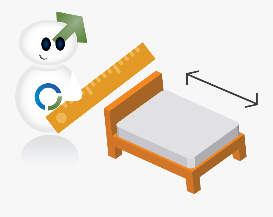 Wake Up Clipart Bedroom, Transparent Clipart