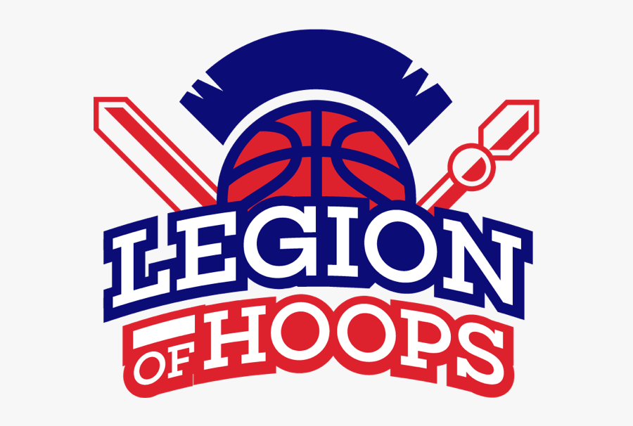 Transparent Hoops Png - Legion Of Hoops, Transparent Clipart