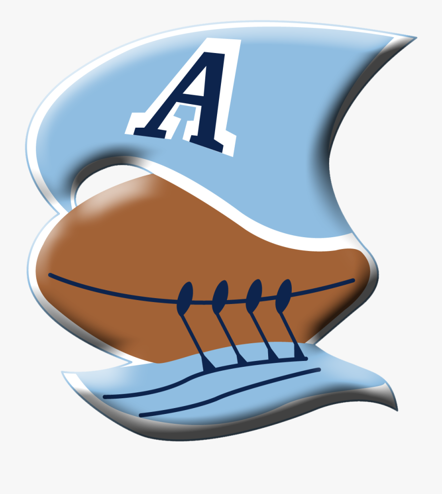 2019 Toronto Argonauts Logo, Transparent Clipart