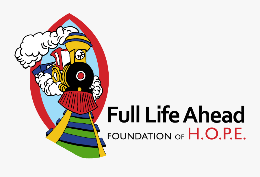 Full Life Ahead Foundation - Full Life Ahead Camp, Transparent Clipart