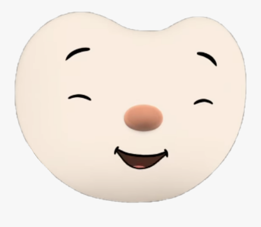 #tchoupi #laugh #face - Cartoon, Transparent Clipart