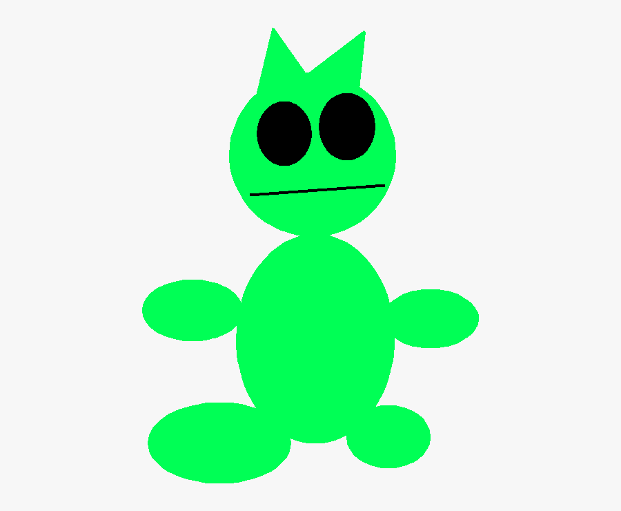 Donkel Mclongeege - Cartoon, Transparent Clipart