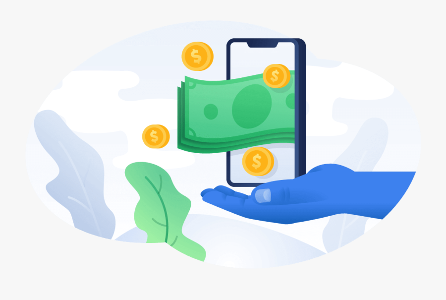 With Tally You Will Only Have One Bill To Pay - Circle, Transparent Clipart