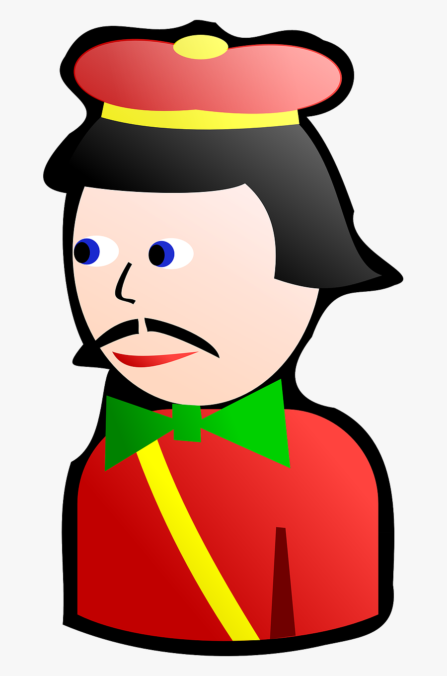 Jack Card Figure - Jack Of Spades Card, Transparent Clipart