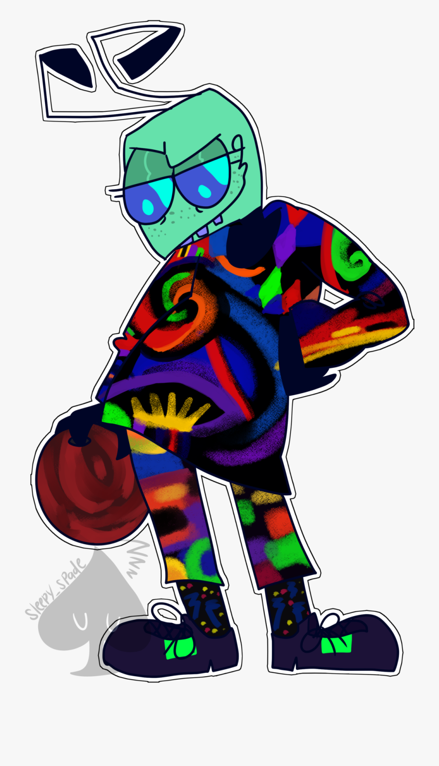 Spade Clip Art, Transparent Clipart