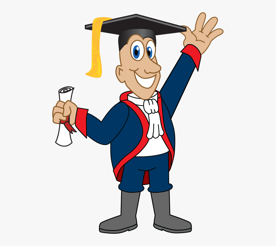 The National Elementary Honor Society Encourages And - Patriot Clipart, Transparent Clipart