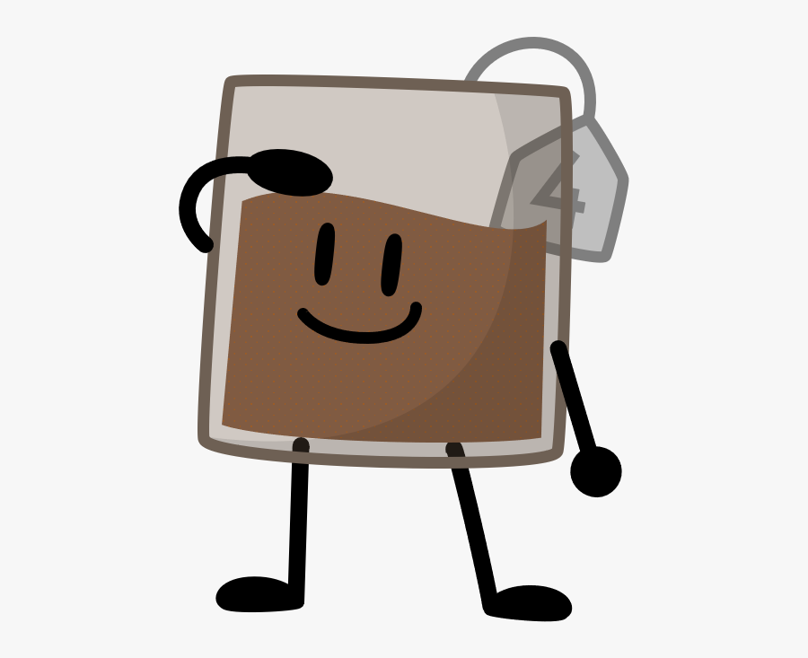 Tea Bag, Transparent Clipart
