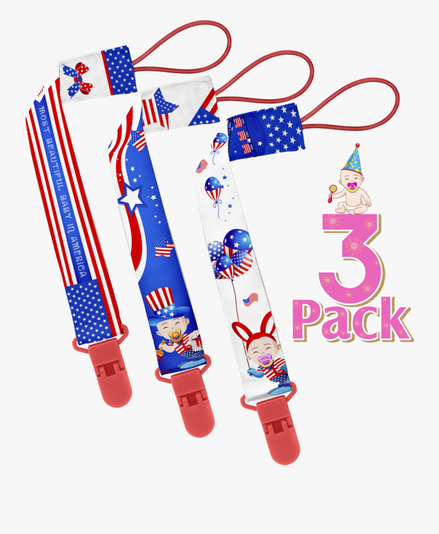 Kiddos Art Pacifier Clip, Transparent Clipart