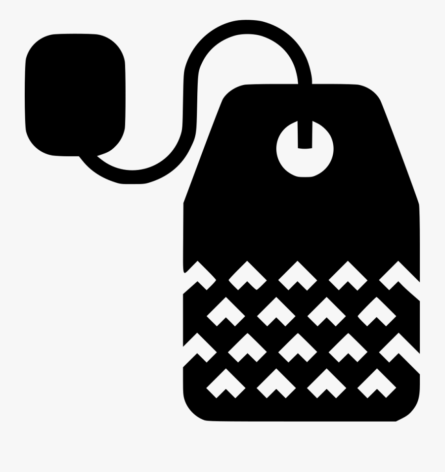Tea Bag, Transparent Clipart