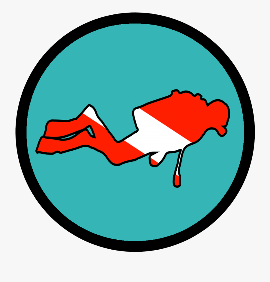 Fun Dive Weekend, Transparent Clipart