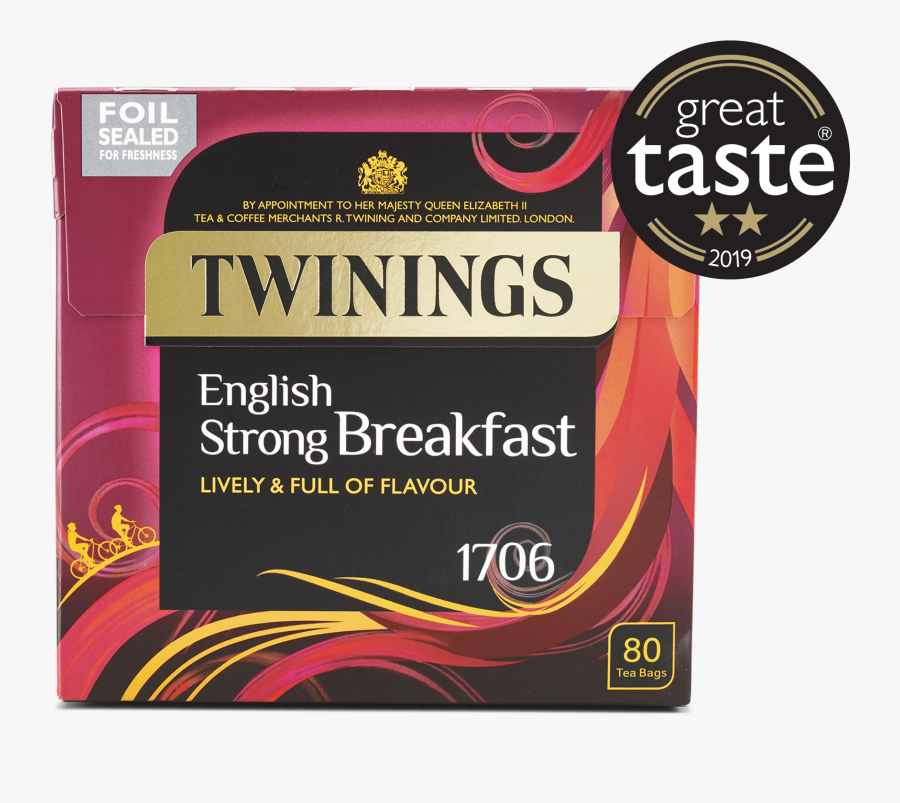 Twinings Earl Grey 50, Transparent Clipart