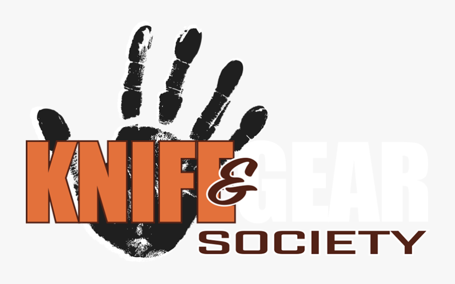 Knife & Gear Society - Illustration, Transparent Clipart