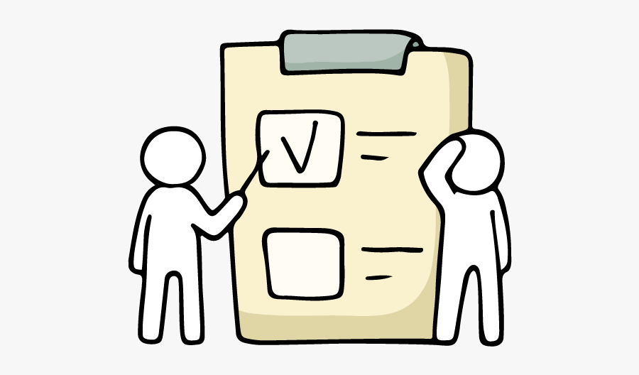 Facilitation Clipart Support Staff - Agenda Clipart, Transparent Clipart