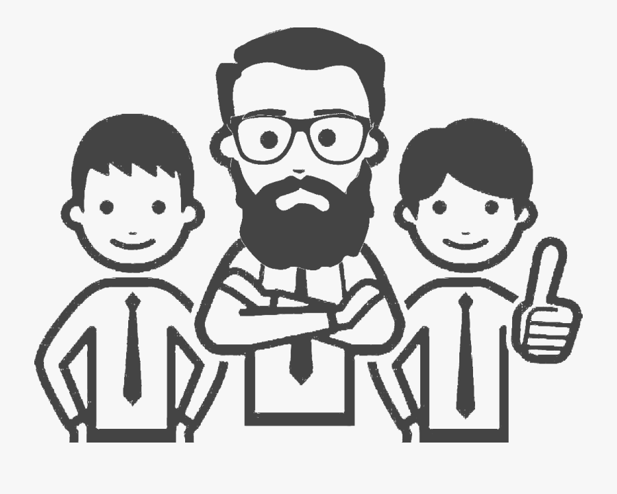 Support Team, Transparent Clipart