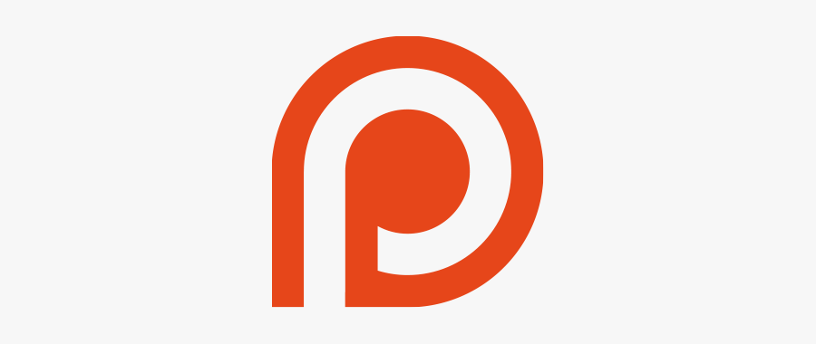 Support Science Art On Patreon - Patreon Logo For Youtube, Transparent Clipart