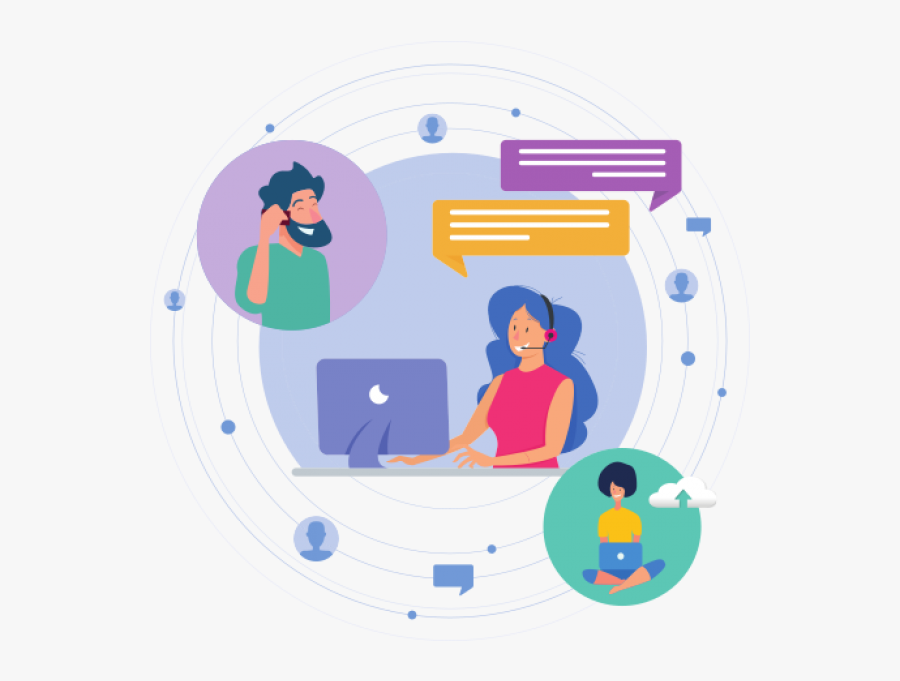 J-hotelreservation Support & Updates - Illustration Call, Transparent Clipart