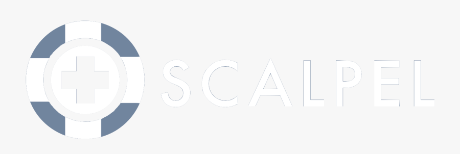 Scalpel - Circle, Transparent Clipart