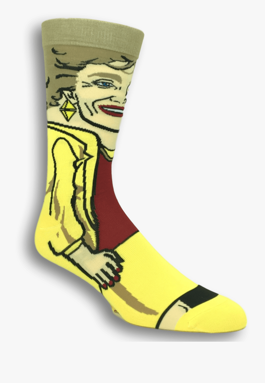 Sock, Transparent Clipart