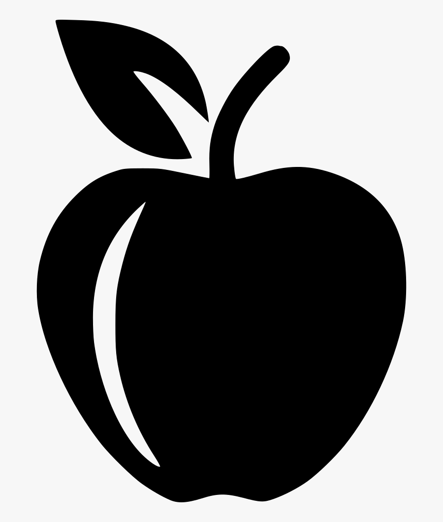 Fruit Healthy Apple Fruits Fresh Ripe Diet - Mcintosh, Transparent Clipart