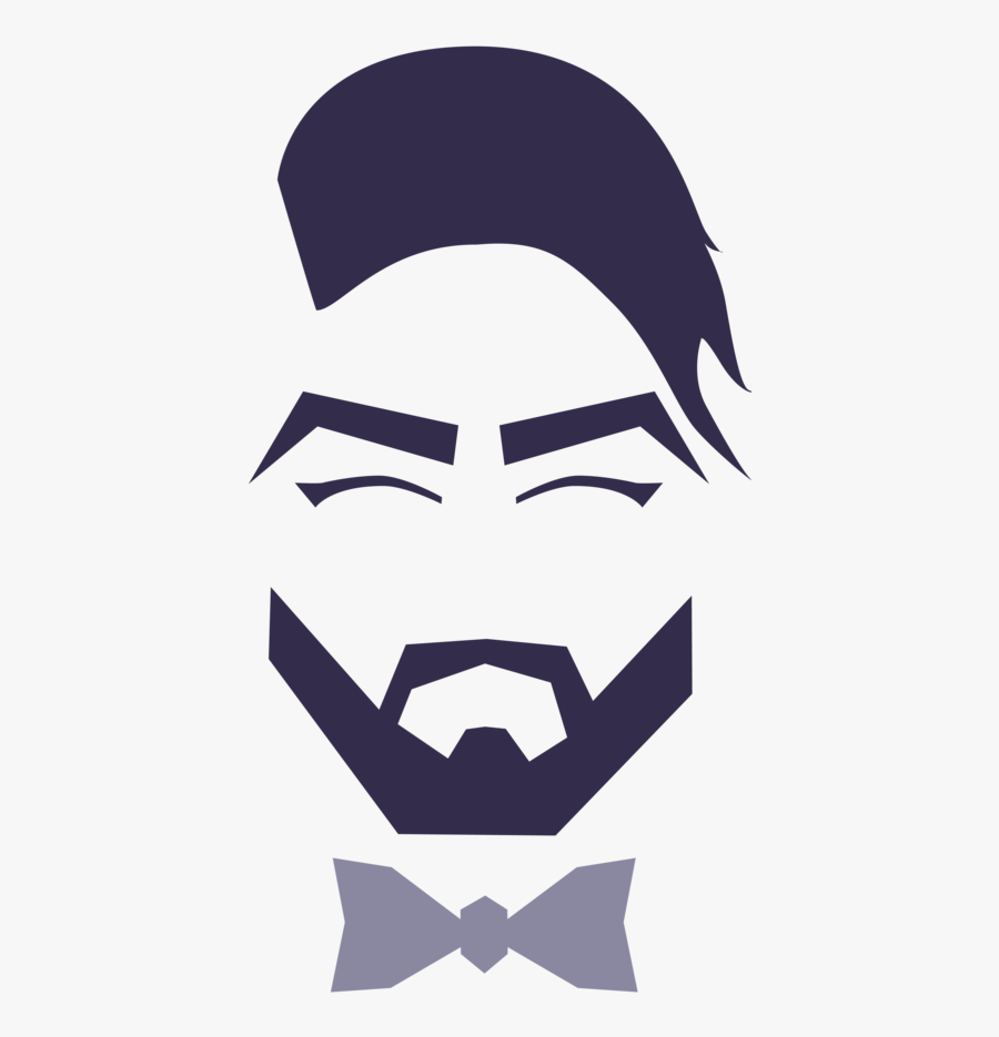 Self Portrait Cutout V07 01 - Illustration, Transparent Clipart