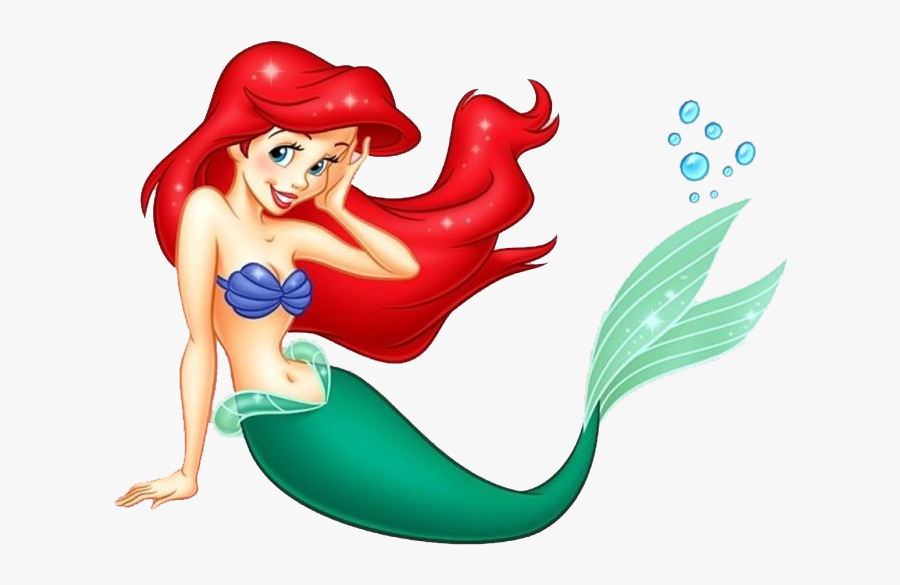 Mermaid Png - Little Mermaid Clipart, Transparent Clipart