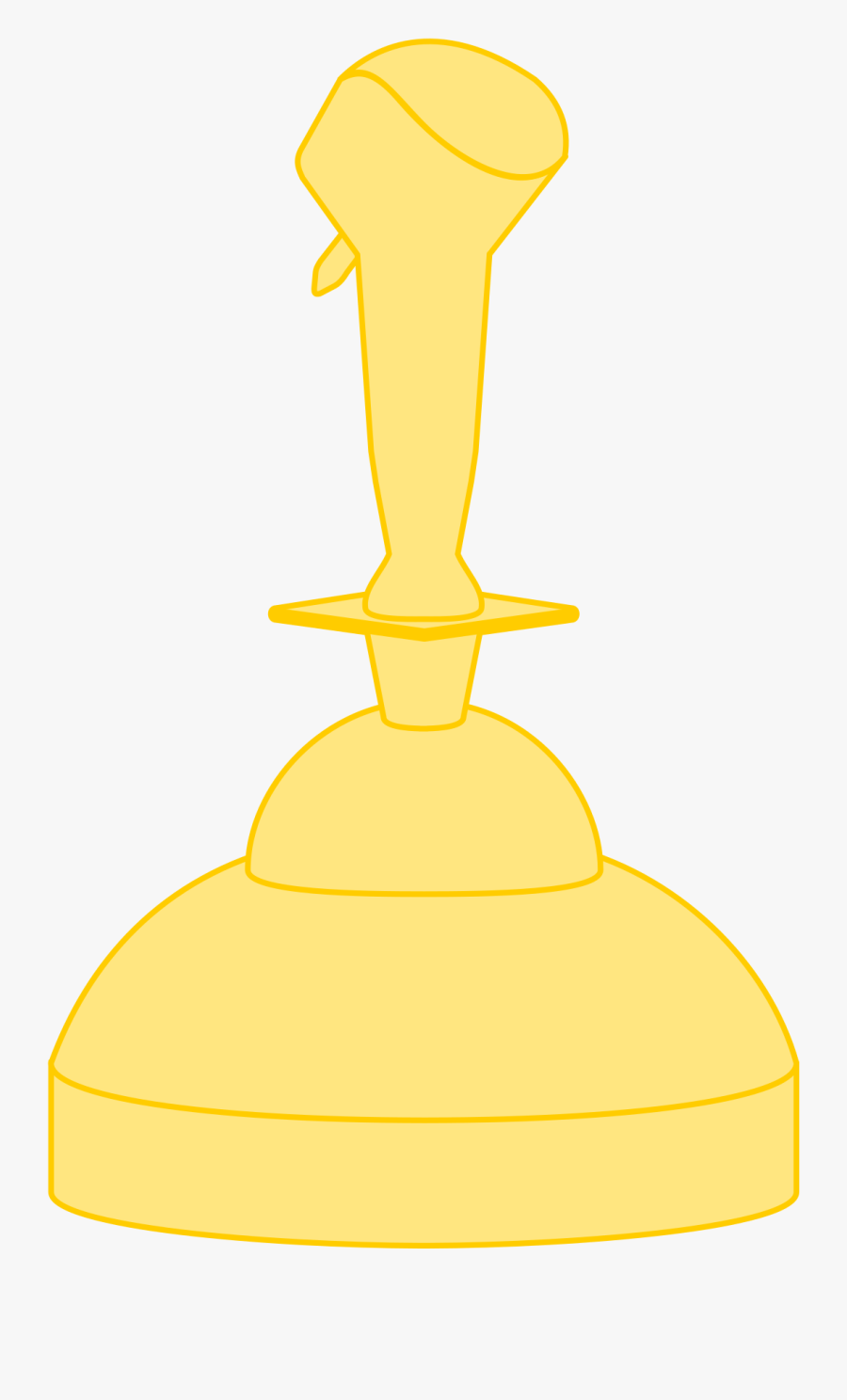 Golden Joystick Awards 2018 Logo, Transparent Clipart
