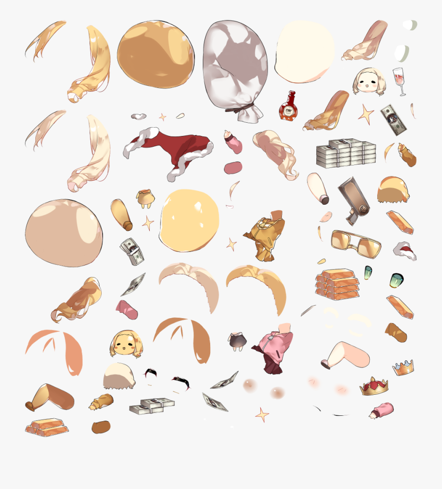 Animal Figure, Transparent Clipart