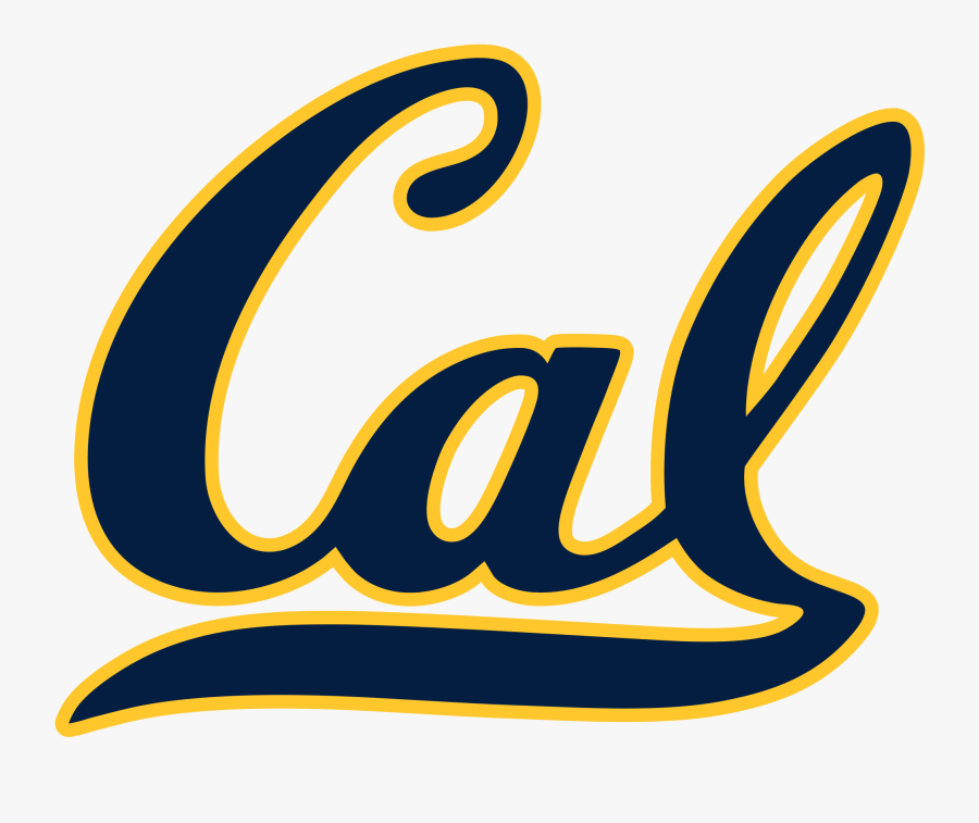 Cal Uc Berkeley Logo, Transparent Clipart