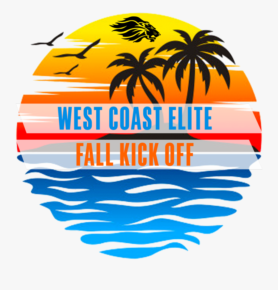 Beach Logos, Transparent Clipart