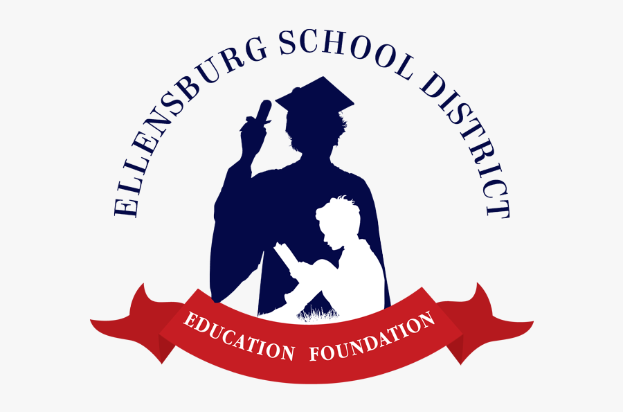Ellensburg School District Education Foundation - Illustration, Transparent Clipart