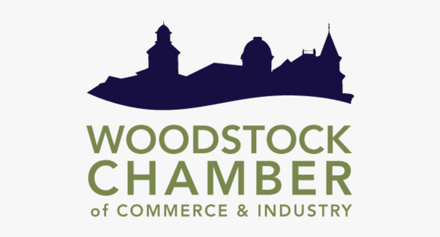 Woodstock Chamber Of Commerce, Transparent Clipart
