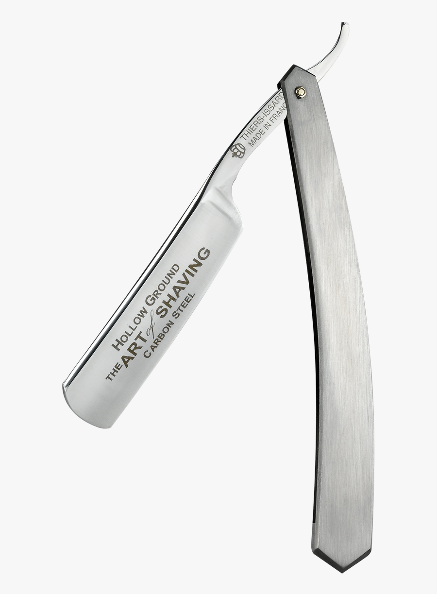 Straight Razor Transparent, Transparent Clipart