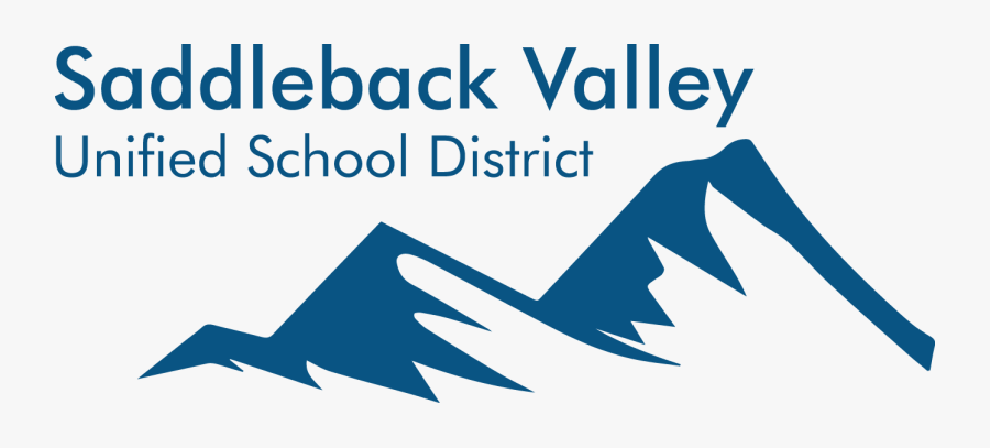 Saddleback Valley Usd, Transparent Clipart