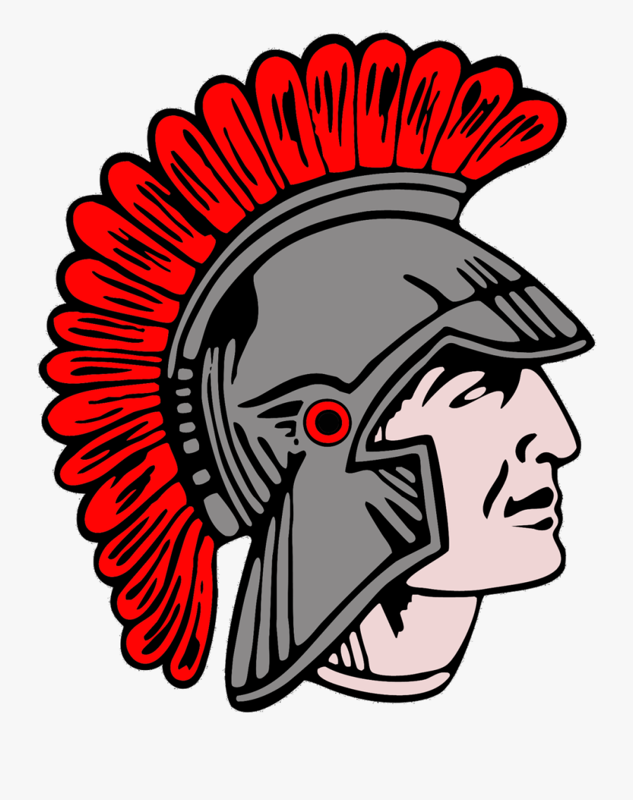 Subiaco Trojans, Transparent Clipart