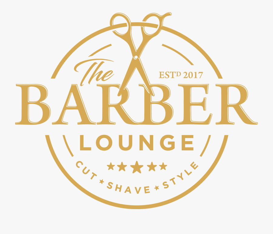 Clip Art Razor Lounge - Barber Lounge, Transparent Clipart