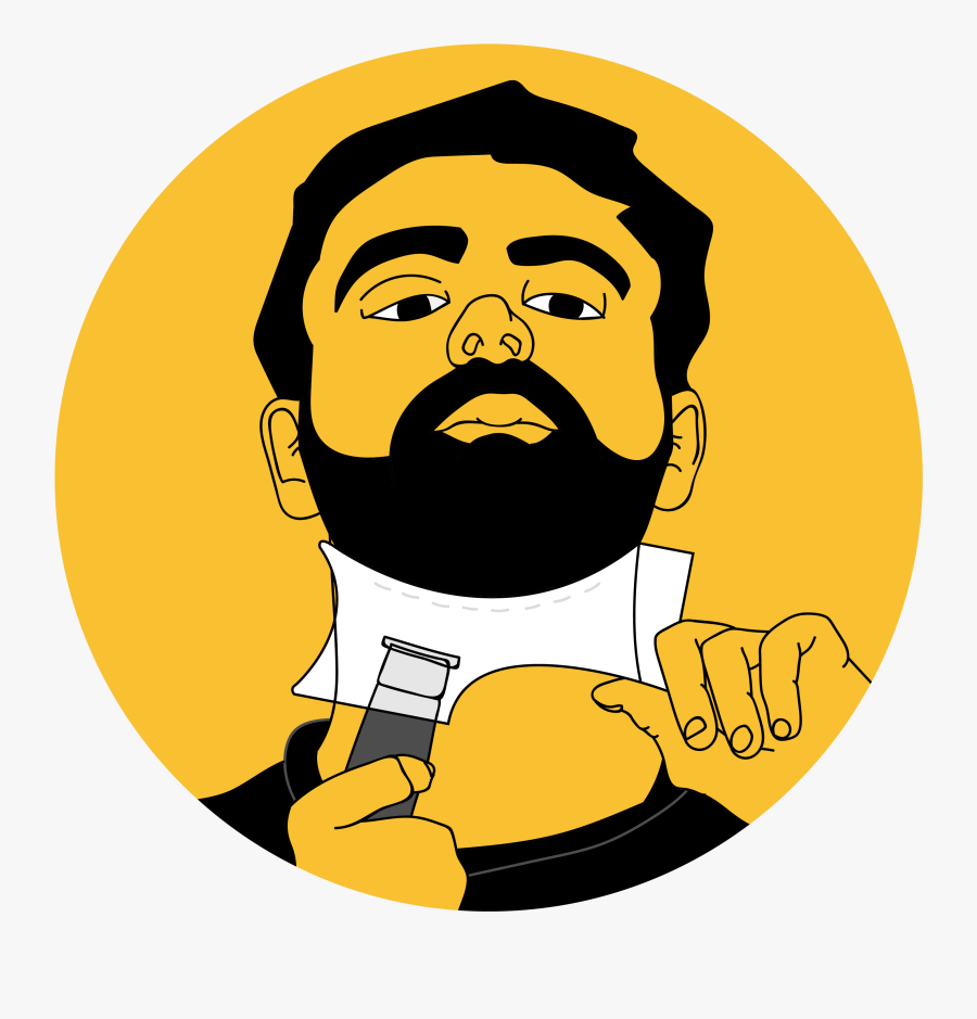 Cut Buddy, Transparent Clipart