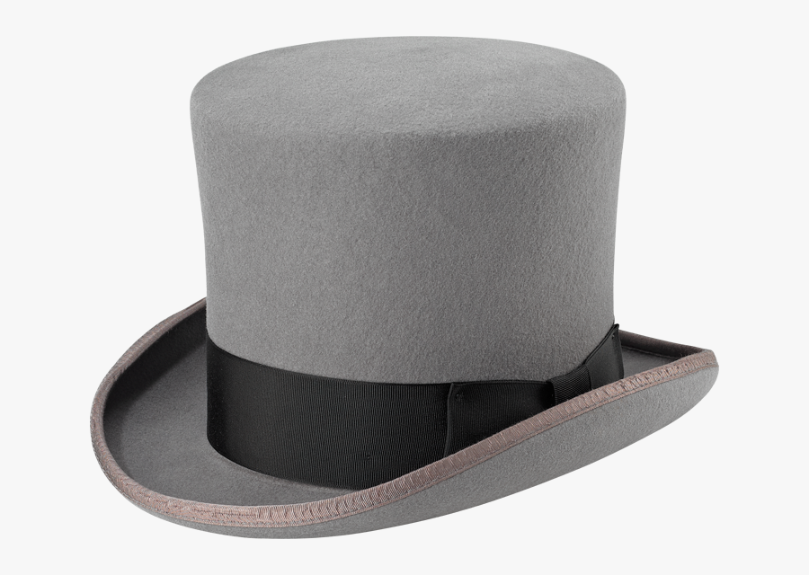 Grey Top Hat Png Transparent Cartoons White Top Hat Png Free Transparent Clipart Clipartkey