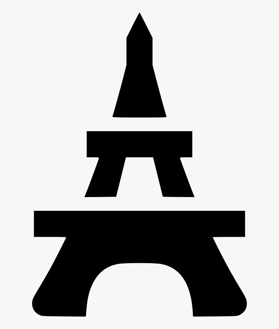 Eiffel Tower, Transparent Clipart