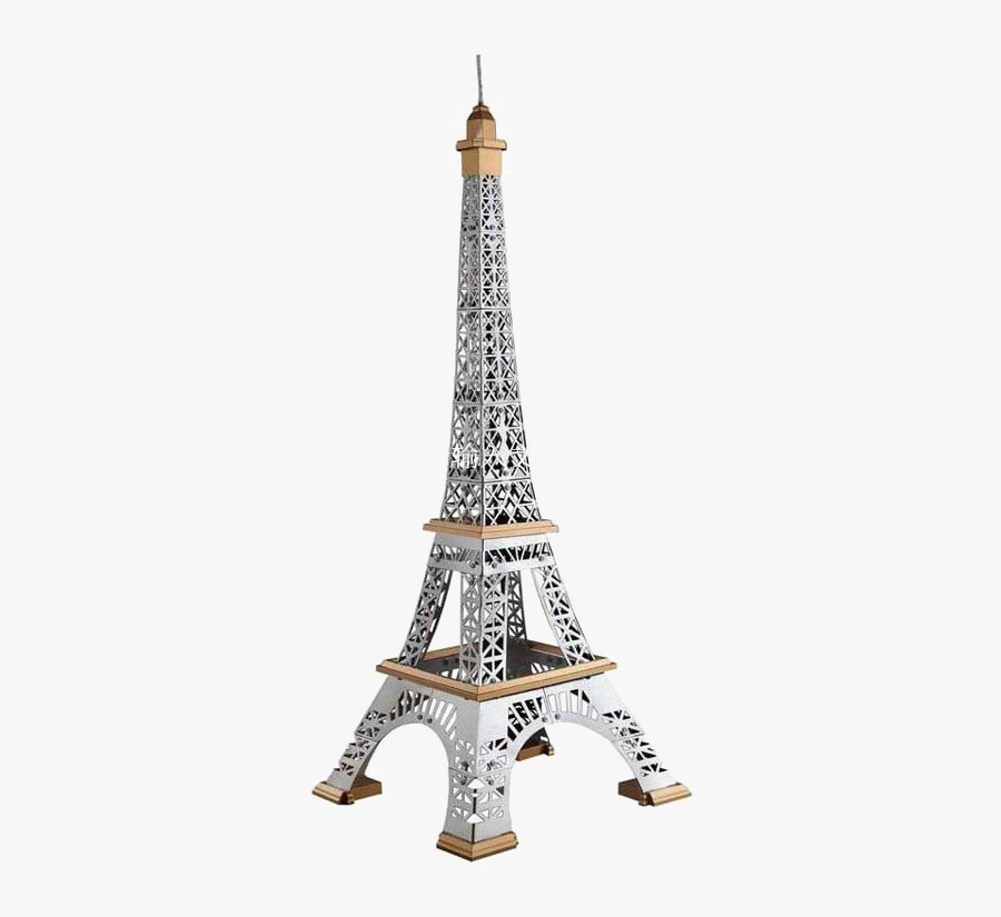 Eiffel Tower, Transparent Clipart