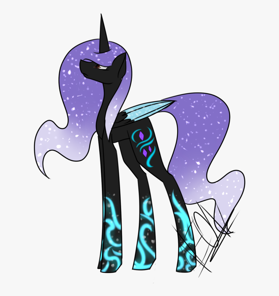 Mbormks Oc By Changeling-neon - Illustration, Transparent Clipart