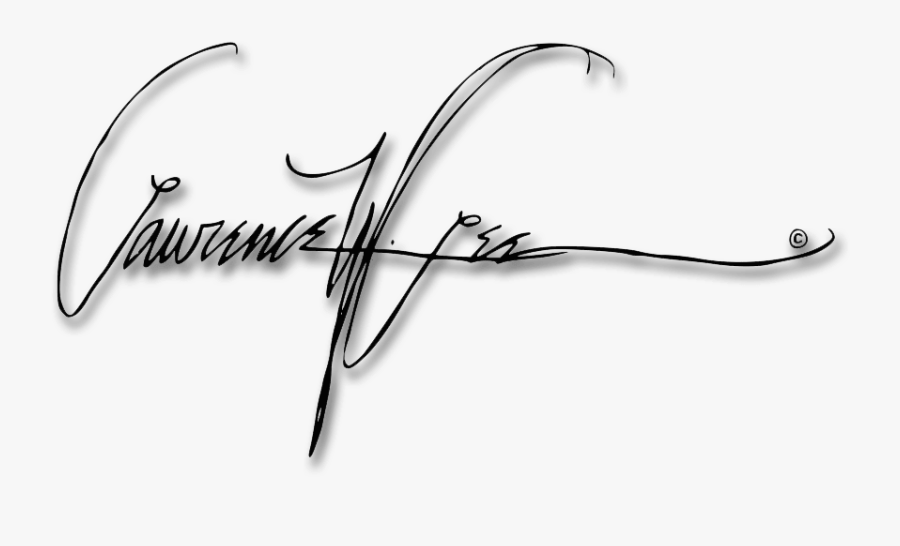 Calligraphy, Transparent Clipart