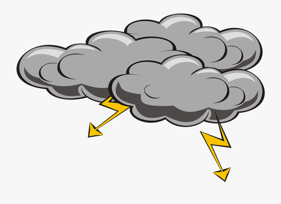 Cloud, Flash, Storm, Rain, Adobe Photoshop, Transparent Clipart