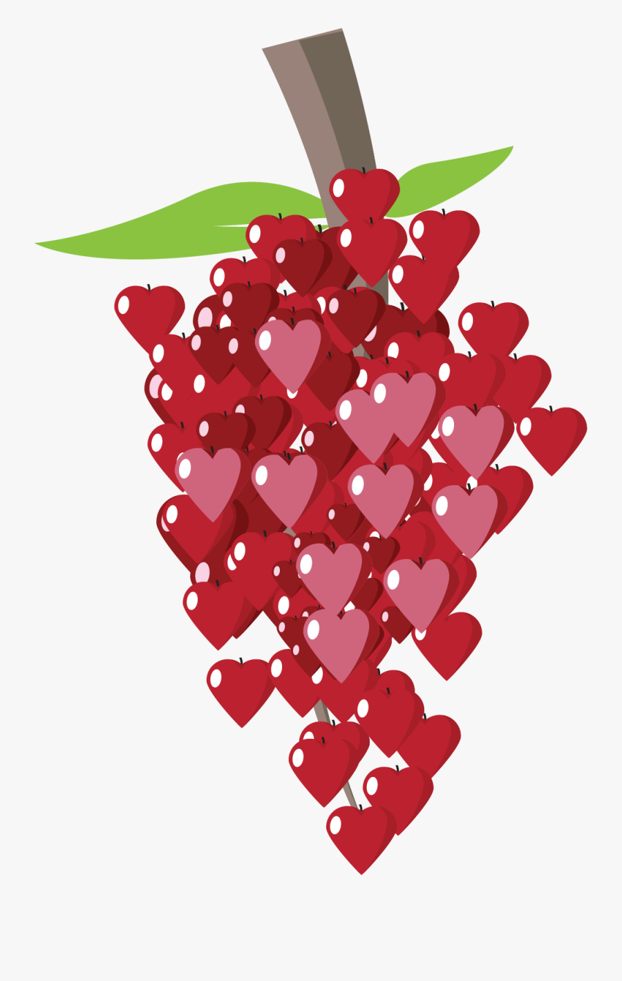 Valentine's Day, Transparent Clipart