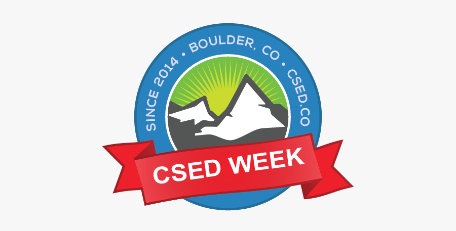 Csed Week Boulder - Kinesiology, Transparent Clipart
