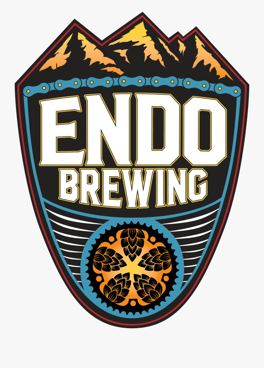 Endo - Endo Brewing, Transparent Clipart