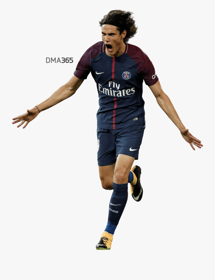 Edinson Cavani Png, Transparent Clipart