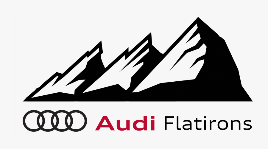 Af Flatirons Logo Preview - Boulder Logo, Transparent Clipart
