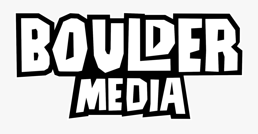 Boulder Logo - Boulder Media Logo Png, Transparent Clipart