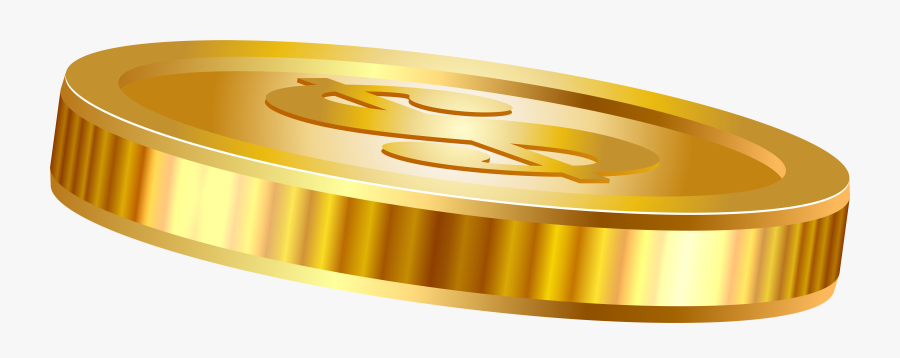 Transparent Coin Png, Transparent Clipart